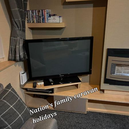 Nation'S Family Caravan Holidays 威瑟恩西 外观 照片
