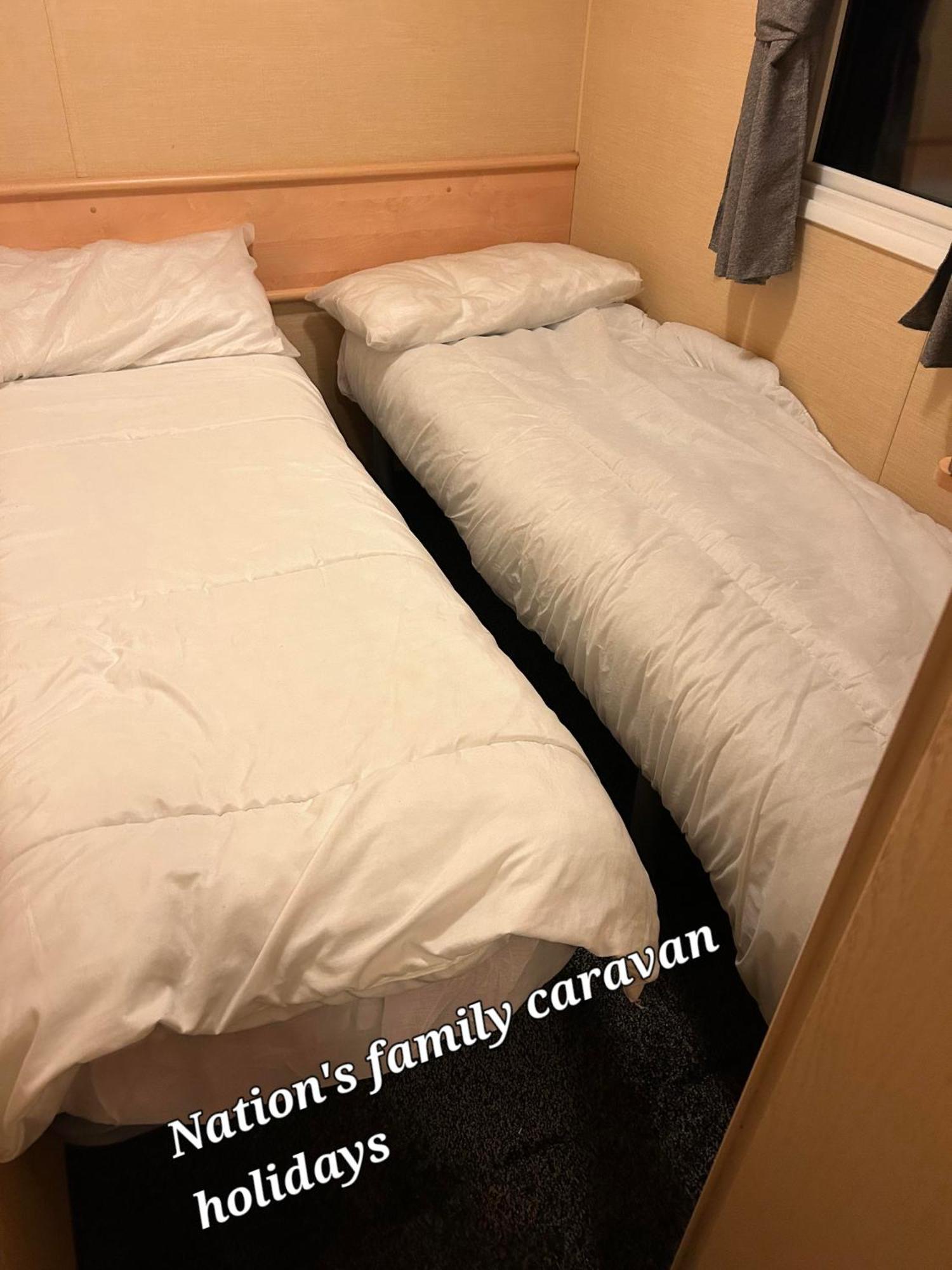 Nation'S Family Caravan Holidays 威瑟恩西 外观 照片