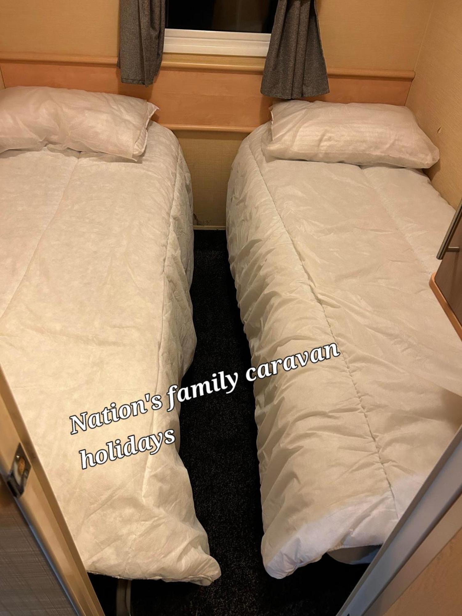 Nation'S Family Caravan Holidays 威瑟恩西 外观 照片