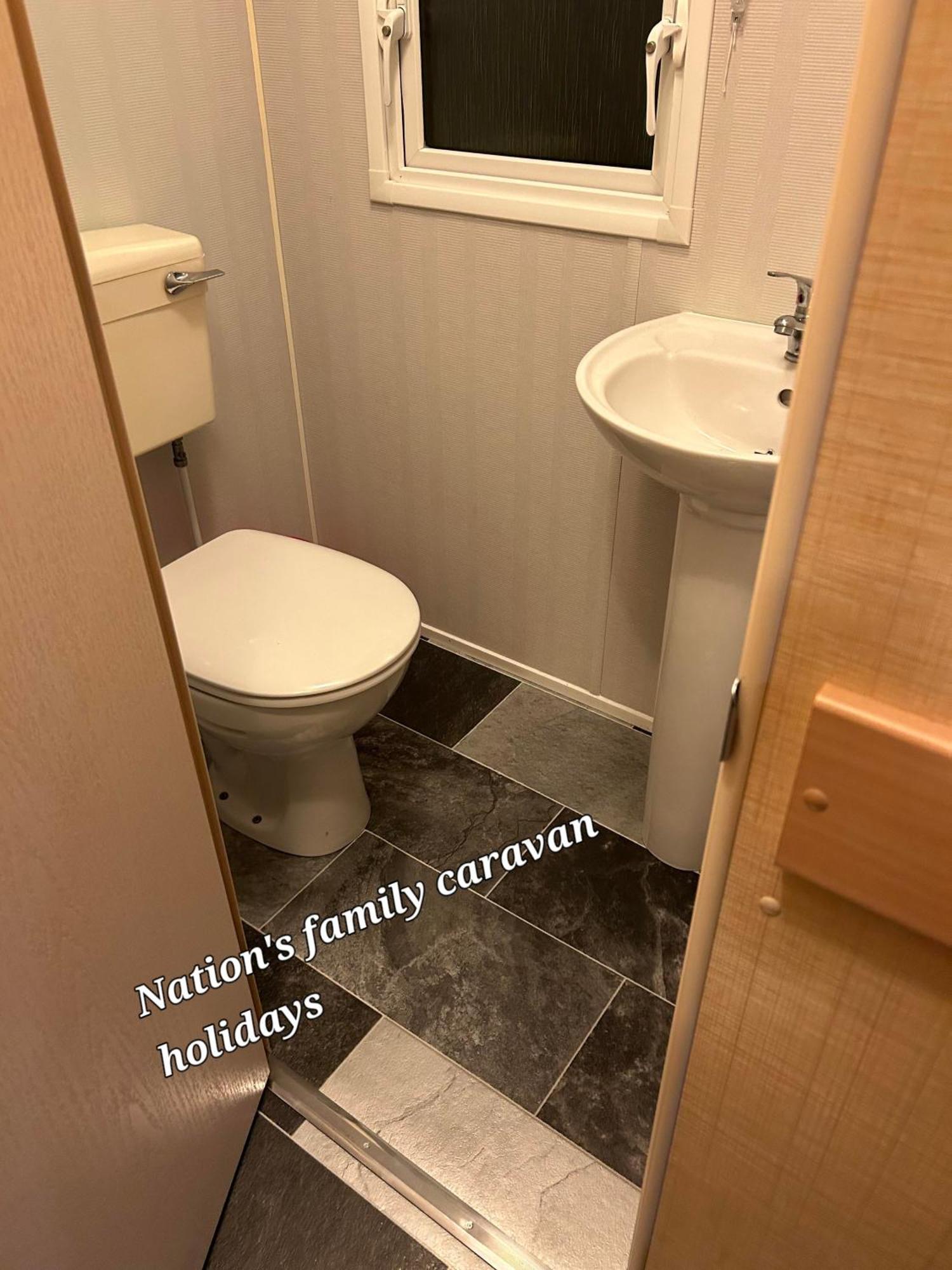Nation'S Family Caravan Holidays 威瑟恩西 外观 照片